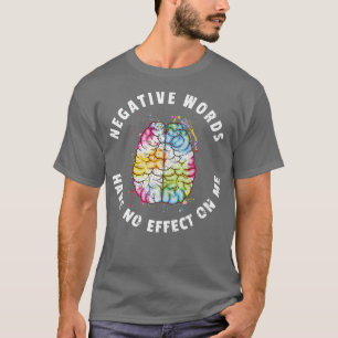 Camiseta Inspiração de suporte à conscientização da Malhaçã
