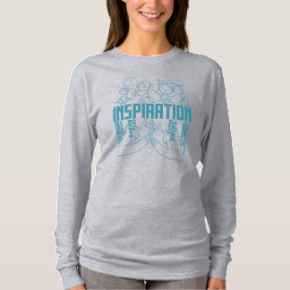 Camiseta Inspiração - Design ASL