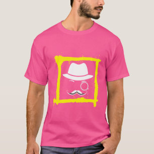 Camiseta Inspiração Detetive
