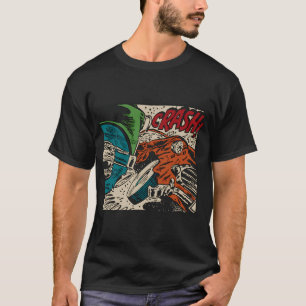 Camiseta inspiração do filme interestelar preto
