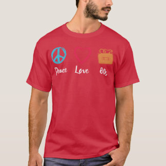 Camiseta Inspiração dos anos 80 engraçado