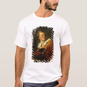 Camiseta Inspiração (óleo em canvas)