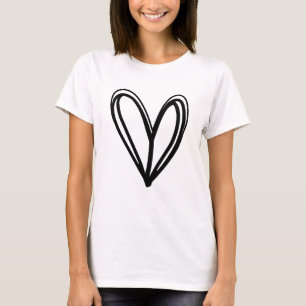 Camiseta Inspiração Para A Pessoa Por Trás De Mim