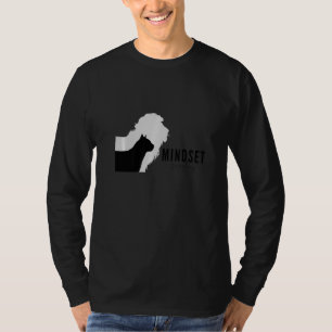 Camiseta Inspiração Positiva Motivacional Mindset