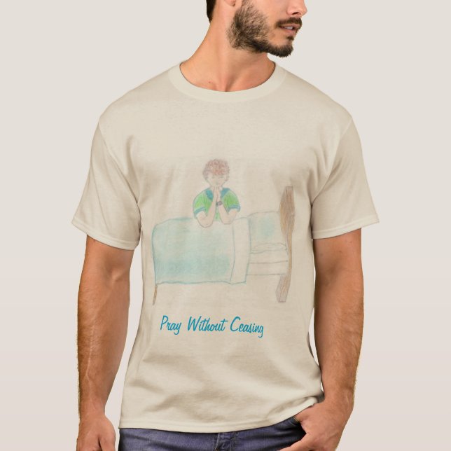 Camiseta Inspiração T-Shirt (Frente)