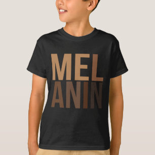 Camiseta inspirada africana para Black Your
