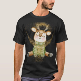 Camiseta inspirada no Natal