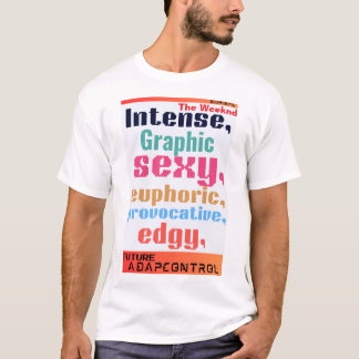 Camiseta Inspirada no The Weeknd XO – Minimal Stre