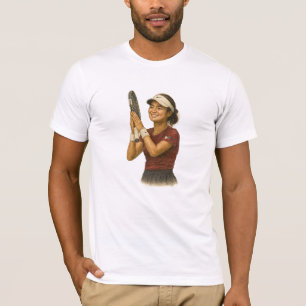 Camiseta Inspirado pelo Tênis Filipino Alex Eala