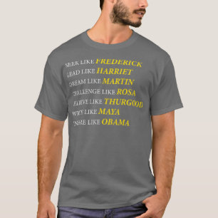 Camiseta Inspirado por Heroes