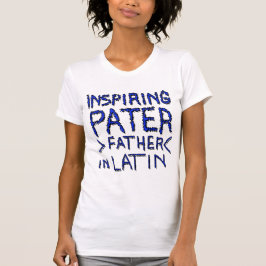 CAMISETA INSPIRADOR, PAI NO LATINO 2