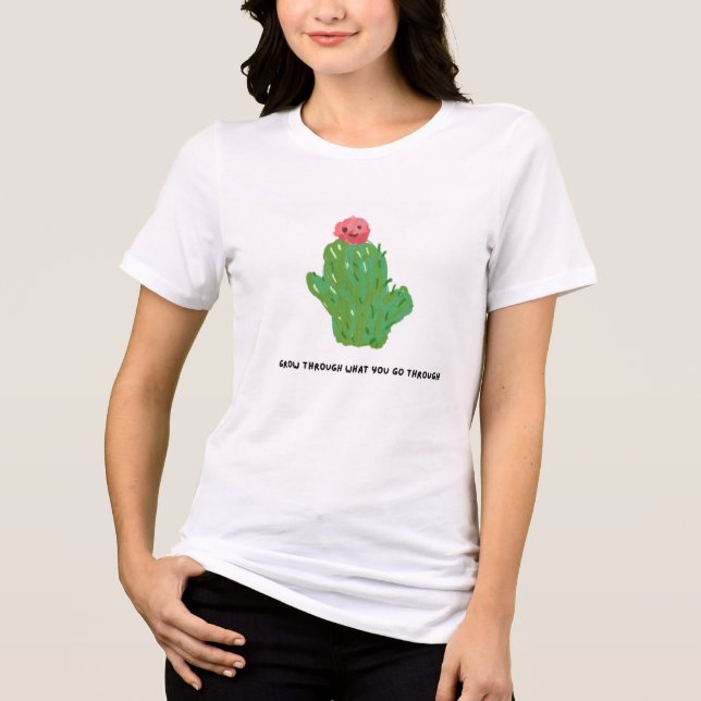 Camiseta Inspiradora (Frente)