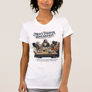 Camiseta Inspiradora da Retirada de Fraternidade J