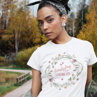 Camiseta Inspiradora de Improviso