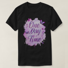 Camiseta Inspiradora Mais Forte que o Câncer – Esp