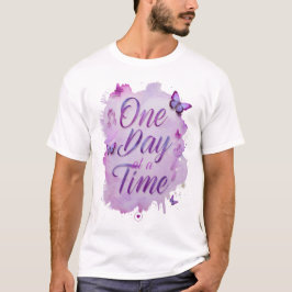 Camiseta Inspiradora Mais Forte que o Câncer – Esp