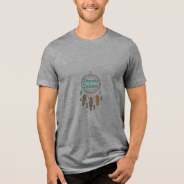 Camiseta Inspiradora “Sonhos” | Motiva Minimalista