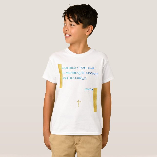 Camiseta Inspiration Divine —  (Frente Completa)