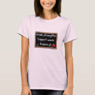 Camiseta Inspire