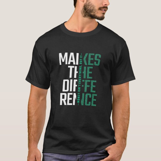 Camiseta Inspire Change - Faça a diferença (Frente)