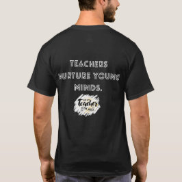 Camiseta Inspire, Educe, Repita