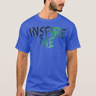 CAMISETA INSPIRE-ME