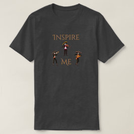 Camiseta Inspire Me