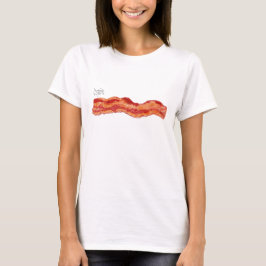 Camiseta Inspire o bacon