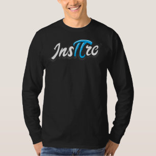 Camiseta Inspire Pi TShirt 3.14 Professor De Matemática Pi 