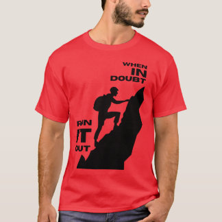 Camiseta Inspire quote Run it out motivate quote inspire fu