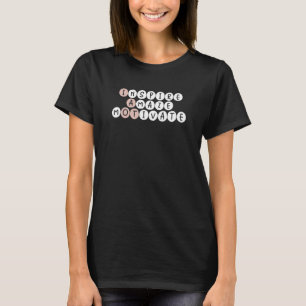 Camiseta Inspire Surpreenda Motive Terapia Ocupacional TO E