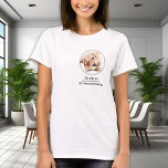 Camiseta Instagrama de Mídia Social do Influenciador de Pet<br><div class="desc">Quando seu melhor amigo é o melhor amigo de todos! Pet influencer camisas personalizadas para que todos os seus fãs de cachorros possam acompanhar sua estrela de estimação instantânea. Quer sejam viagens ao parque de cachorros, à loja local de animais de estimação ou a shows de negócios de animais de...</div>