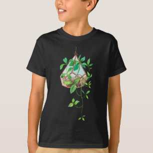 Camiseta Instalações ecológicas - Proteção ambiental - Eco