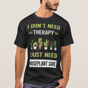 Camiseta Instalações Vegetais Domésticas