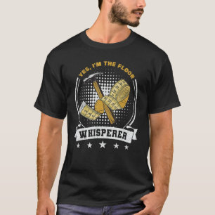Camiseta Instaladores do tapete Instalador do Azulejo Insta