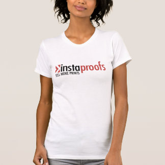 Camiseta Instaproofs - o T completo das mulheres