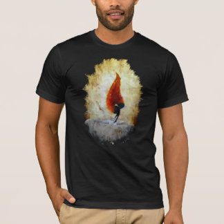 Camiseta Instead of Cursing the Darkness Light a Candle
