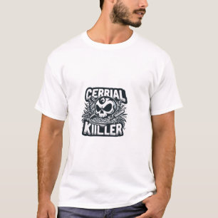 Camiseta Instinto Assassino para Comédia!