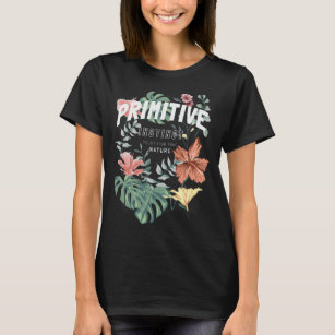 Camiseta instinto primitivo