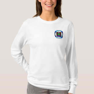 Camiseta Instituto da ciência filosófica divina