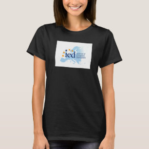 Camiseta Instituto dos Democratas Europeus: IED Flag