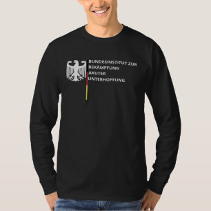Camiseta Instituto Federal de Combate ao Apoio Agudo