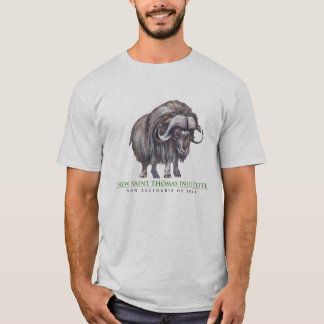 Camiseta Instituto novo de Thomas de santo