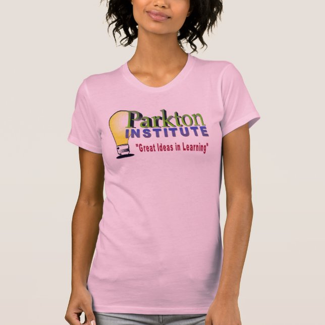 CAMISETA INSTITUTO PARKTON (Frente)