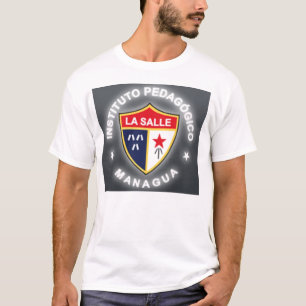 CAMISETA INSTITUTO PEDAGOGICO MANAGUA