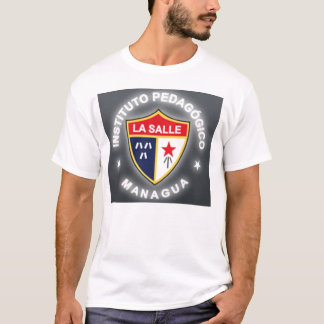 CAMISETA INSTITUTO PEDAGOGICO MANAGUA