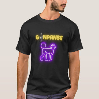 Camiseta Instruções de Gin Ginderella Festa Jga Equipe Stag
