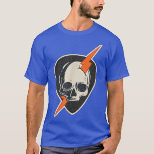 Camiseta Instrumento de Corda para Escolas de Música Vintag