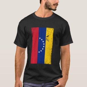 Camiseta Instrumento musical venezuelano Maracas Am