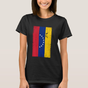 Camiseta Instrumento musical venezuelano Maracas Am